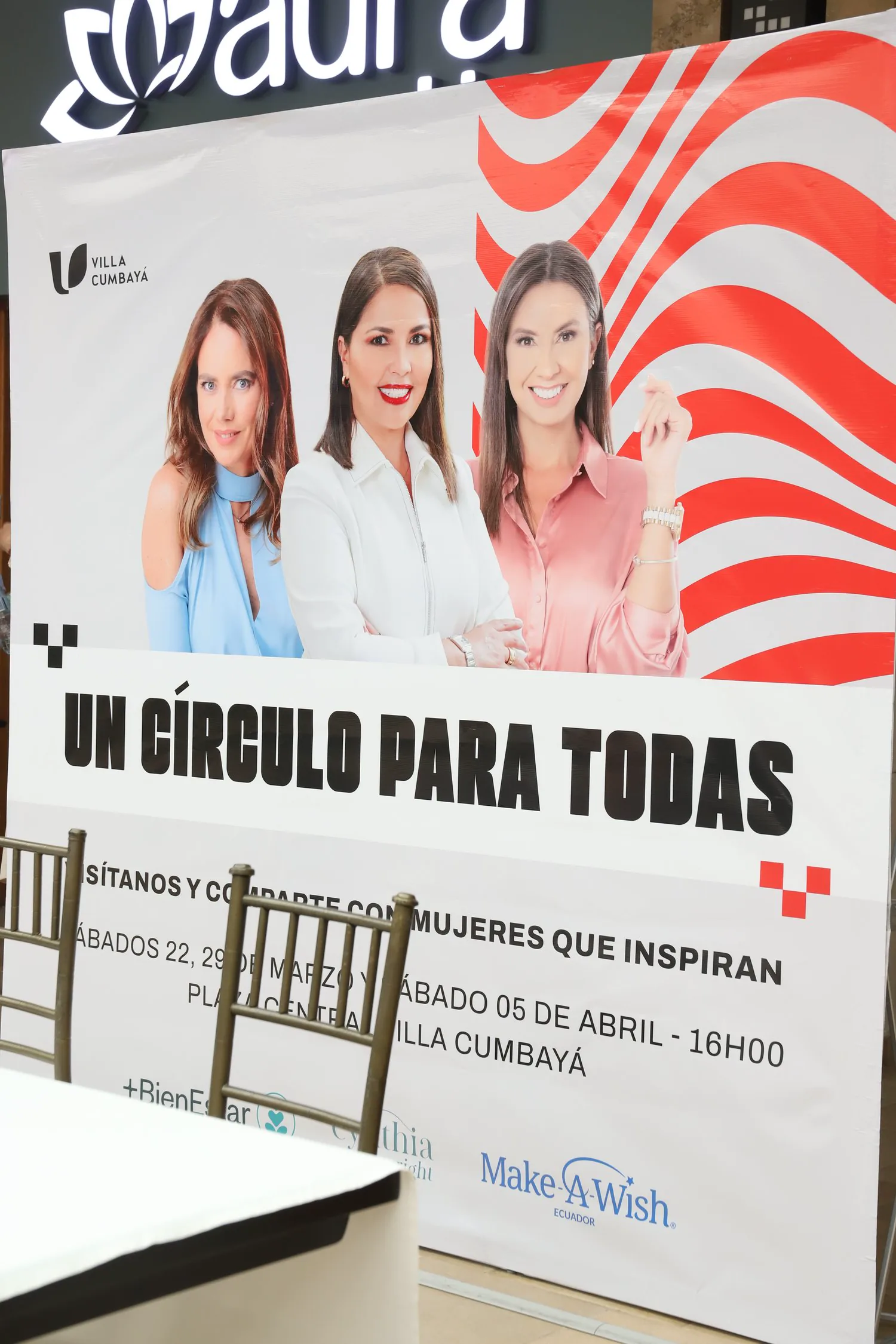 Más Bienestar · Villa Cumbayá