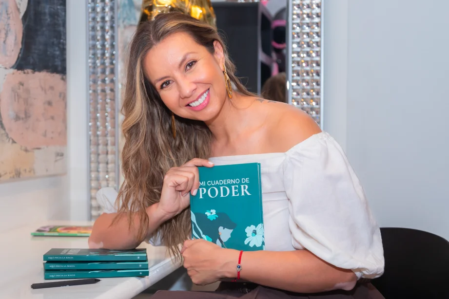 Mi Cuaderno de Poder — Journal