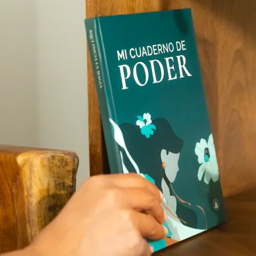 Mi Cuaderno de Poder – Journal